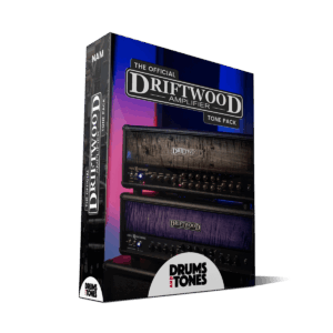 The Official Driftwood Tone Pack - NAM